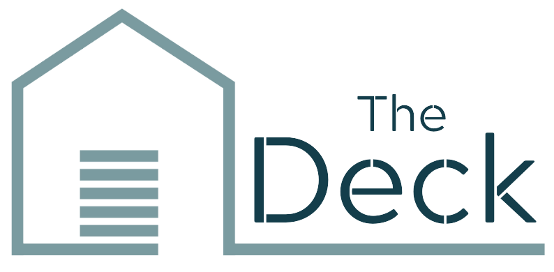 The Deck website logo
