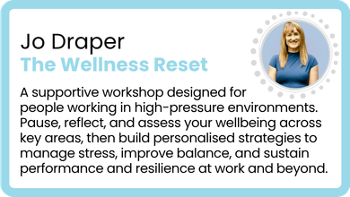 Jo wellness reset