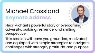 Keynote - Michael