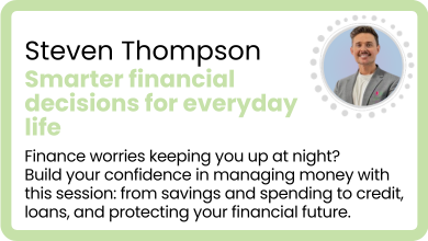 Stephen Thompson session