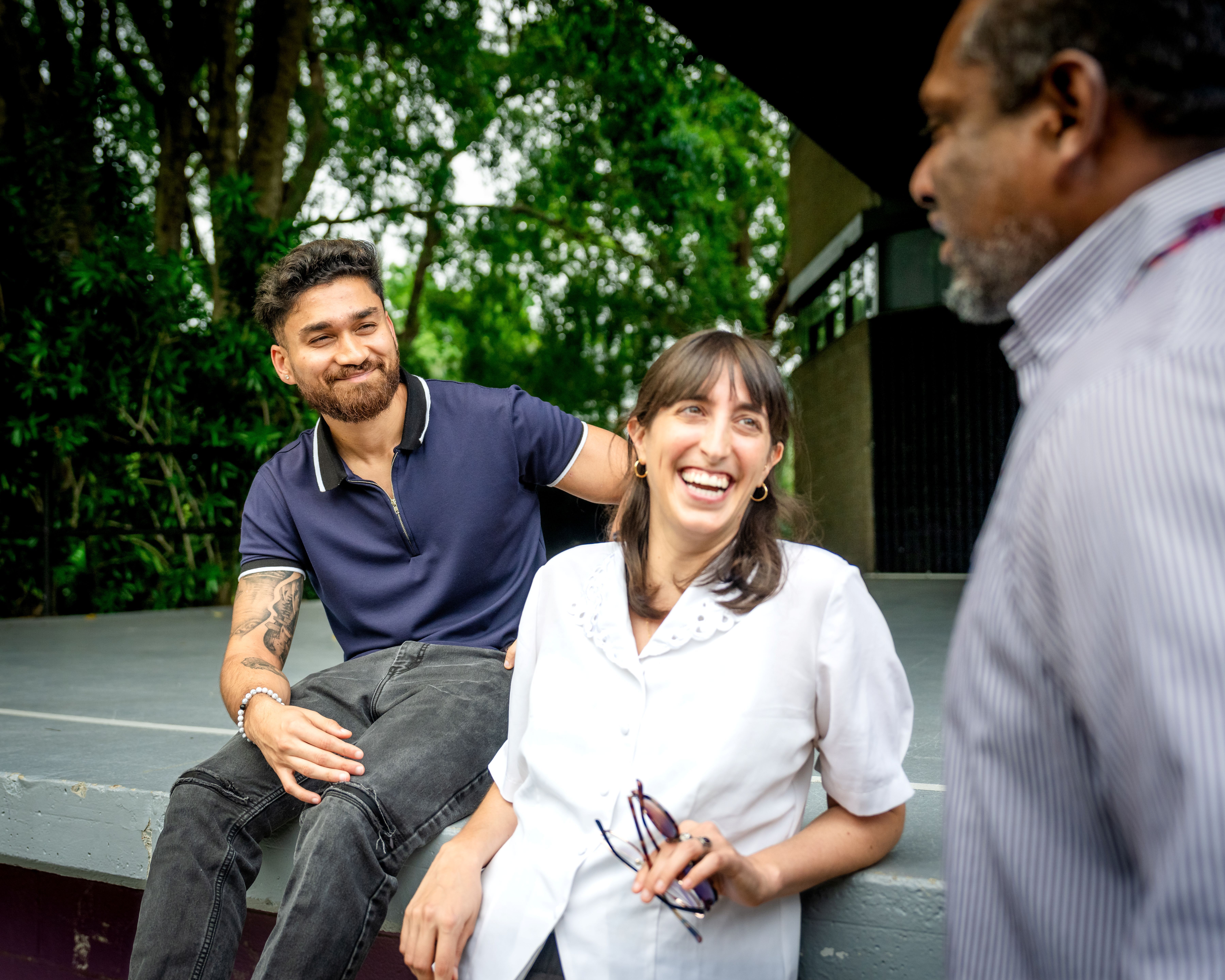 Ash Maya Floyd smiling_mid res