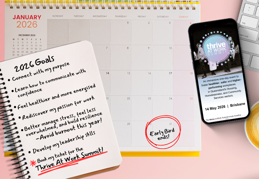 TAWS Early Bird promo image TAWS Early Bird promo image