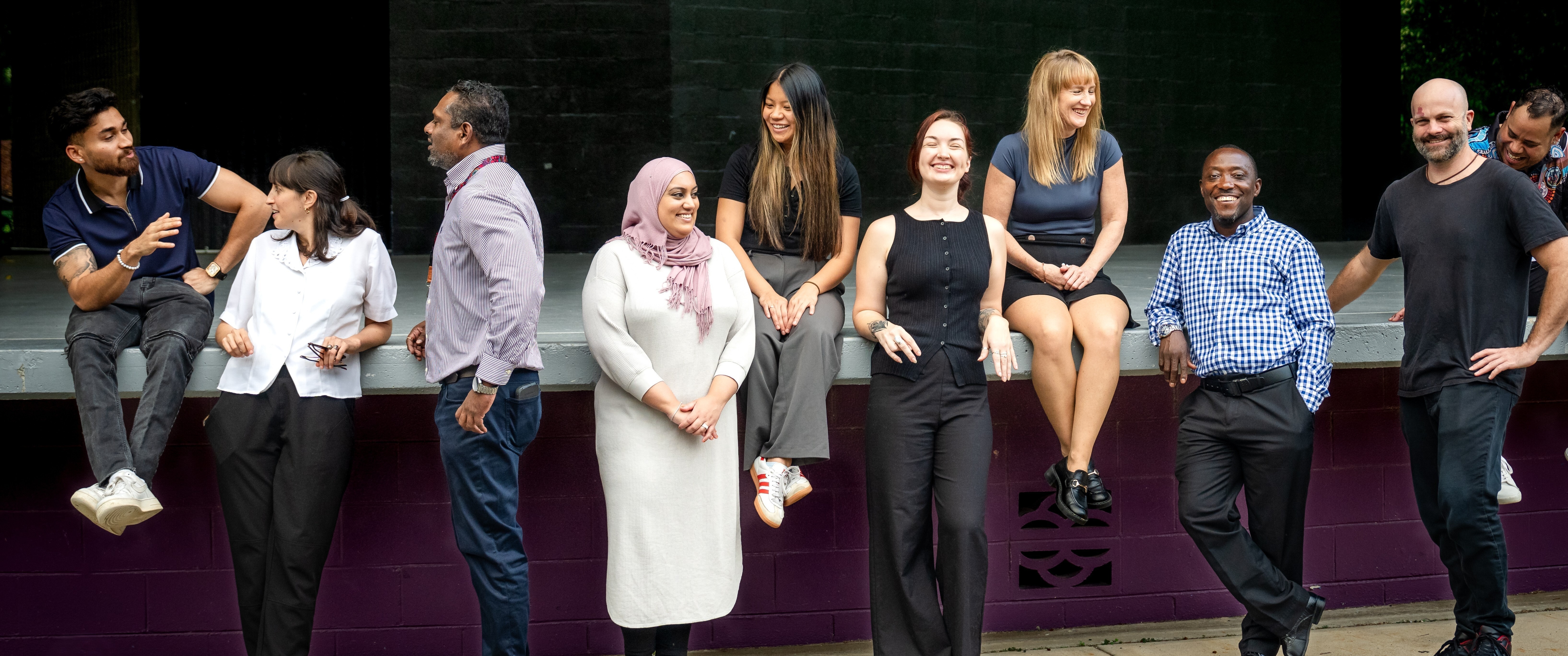 Work Wellbeing banner